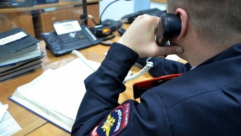 В Топчихе полицейские по горячим следам раскрыли грабеж
